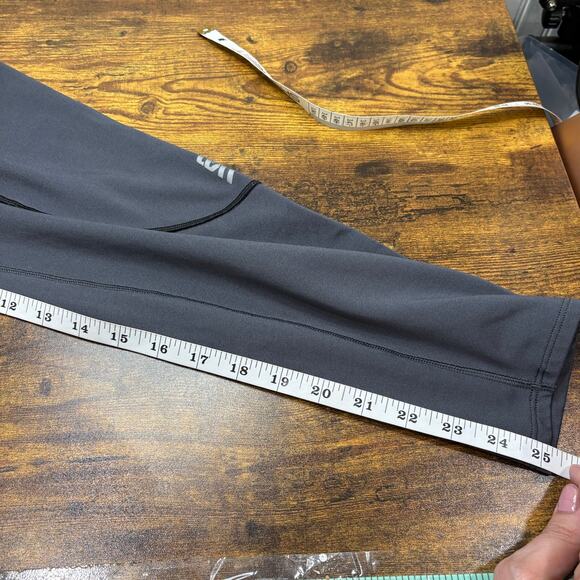 VRST Compression Pants Mens Size XXL Base Layer Legging Stretch Gray - Picture 6 of 12